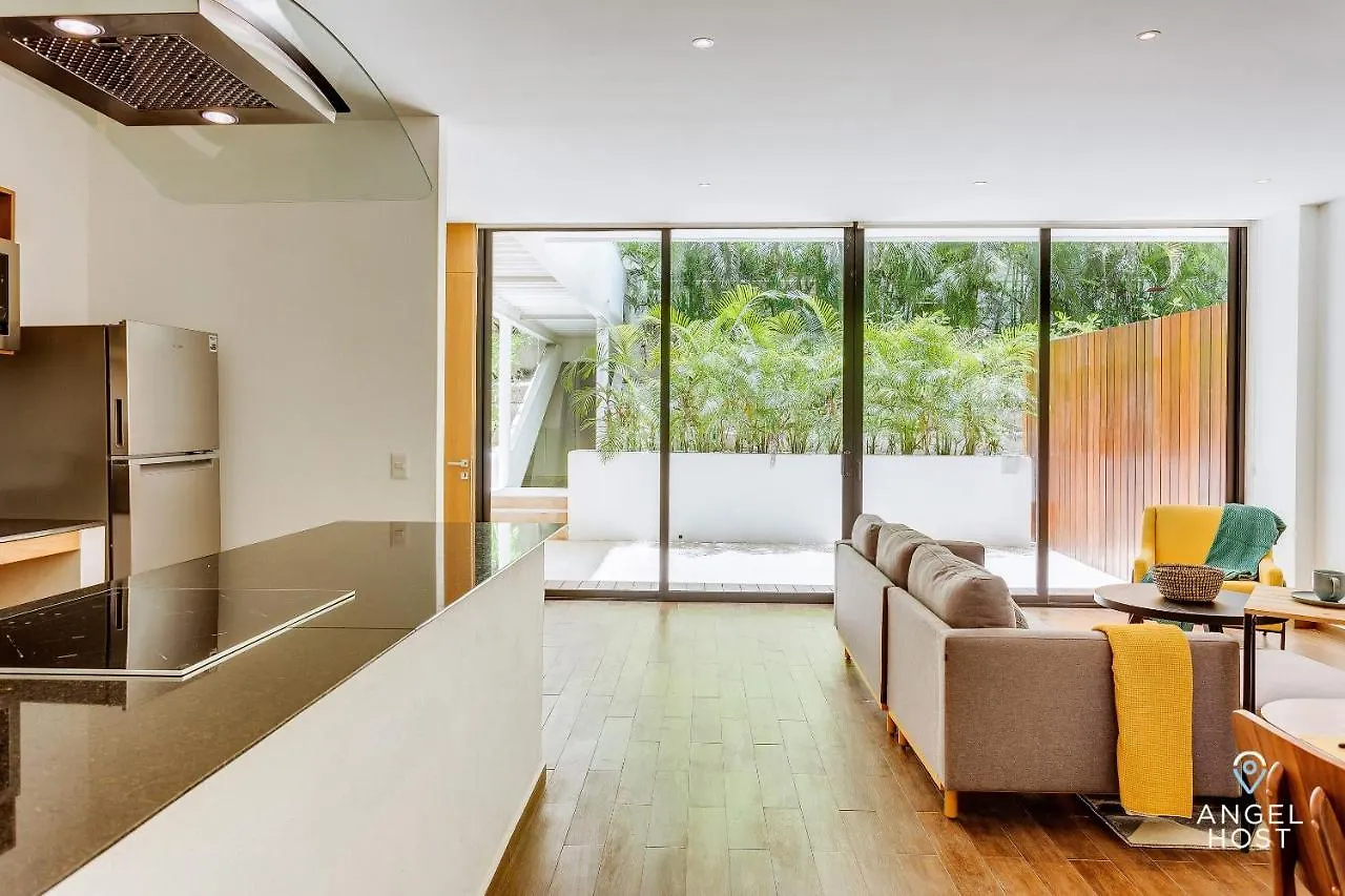 פלאייה דל כרמן Incredible Oceanview Roof Lounge, Apartment Units 2 Blocks To Beach  פלאייה דל כרמן