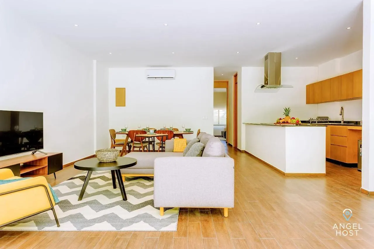 פלאייה דל כרמן Incredible Oceanview Roof Lounge, Apartment Units 2 Blocks To Beach