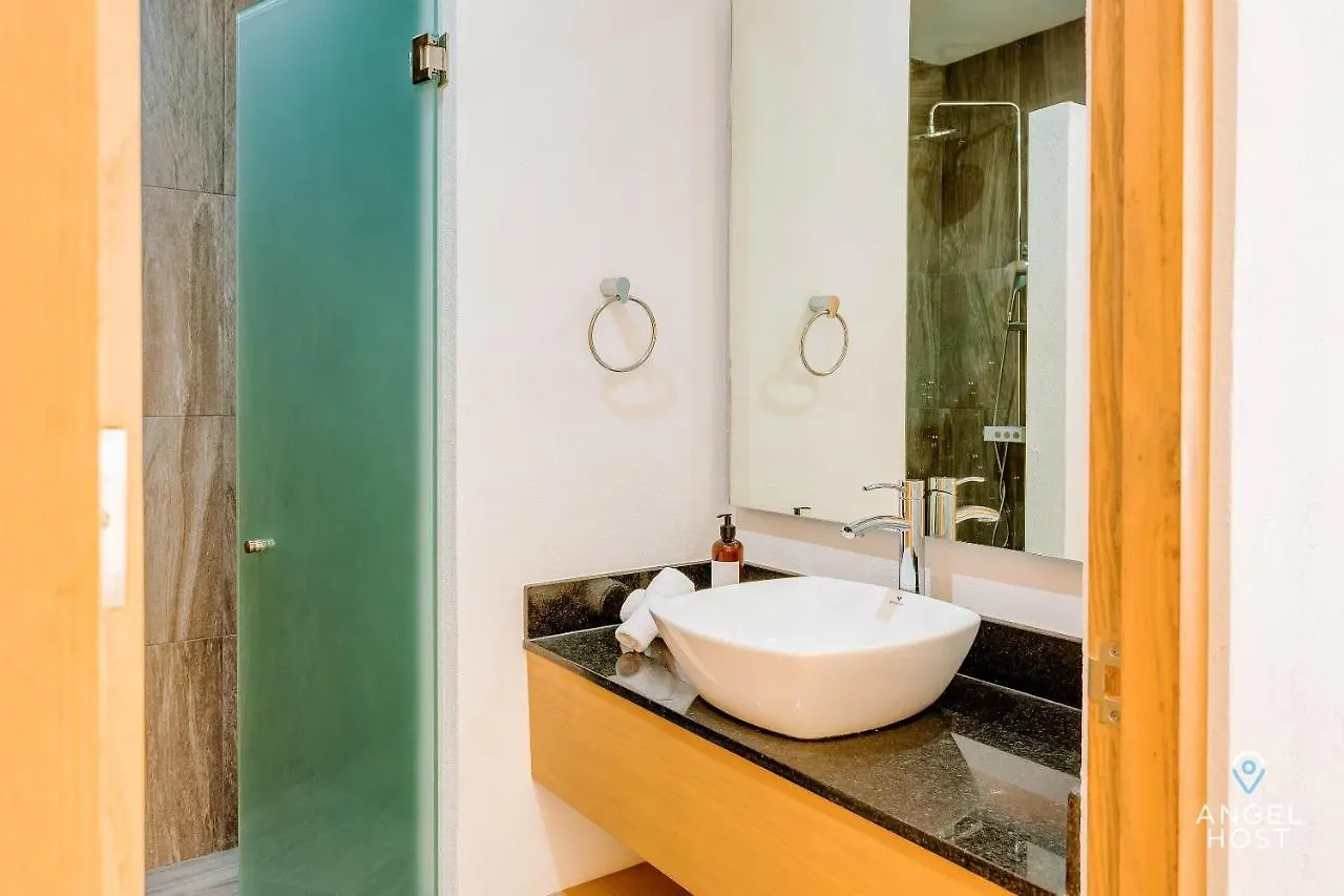 פלאייה דל כרמן Incredible Oceanview Roof Lounge, Apartment Units 2 Blocks To Beach פלאייה דל כרמן