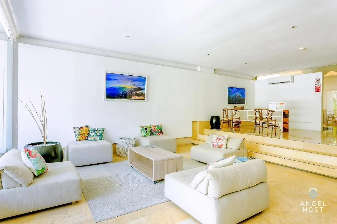 פלאייה דל כרמן Incredible Oceanview Roof Lounge, Apartment Units 2 Blocks To Beach