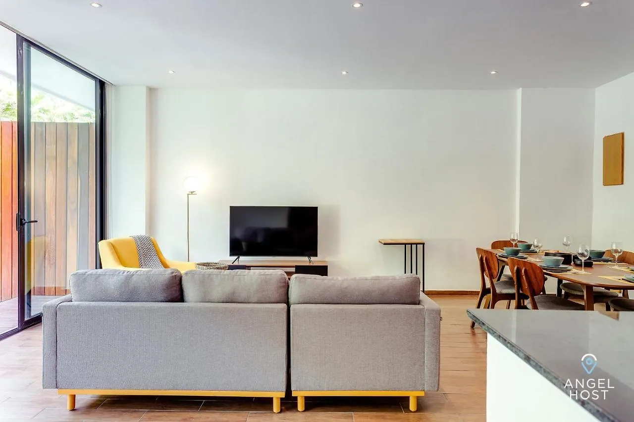 פלאייה דל כרמן Incredible Oceanview Roof Lounge, Apartment Units 2 Blocks To Beach