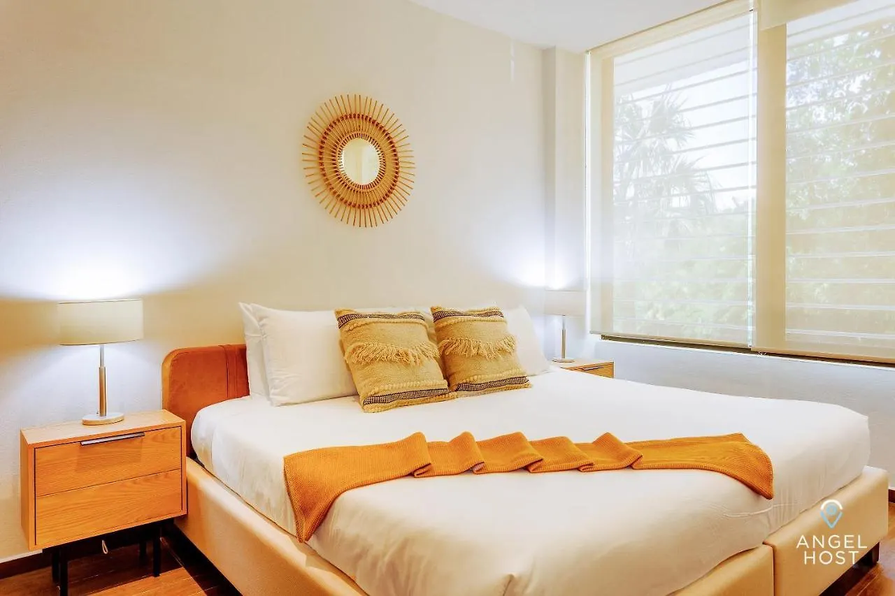 פלאייה דל כרמן Incredible Oceanview Roof Lounge, Apartment Units 2 Blocks To Beach