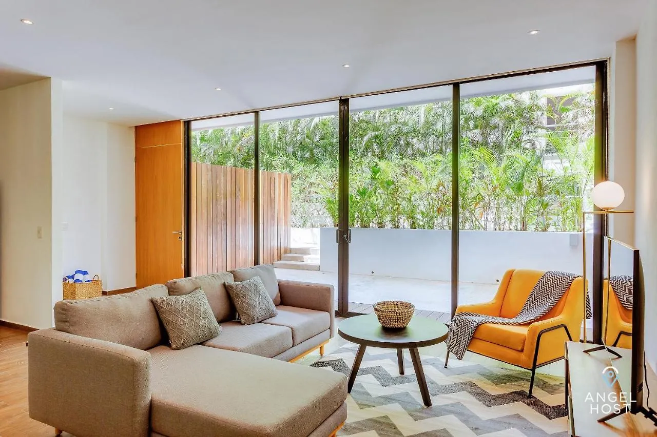 פלאייה דל כרמן Incredible Oceanview Roof Lounge, Apartment Units 2 Blocks To Beach