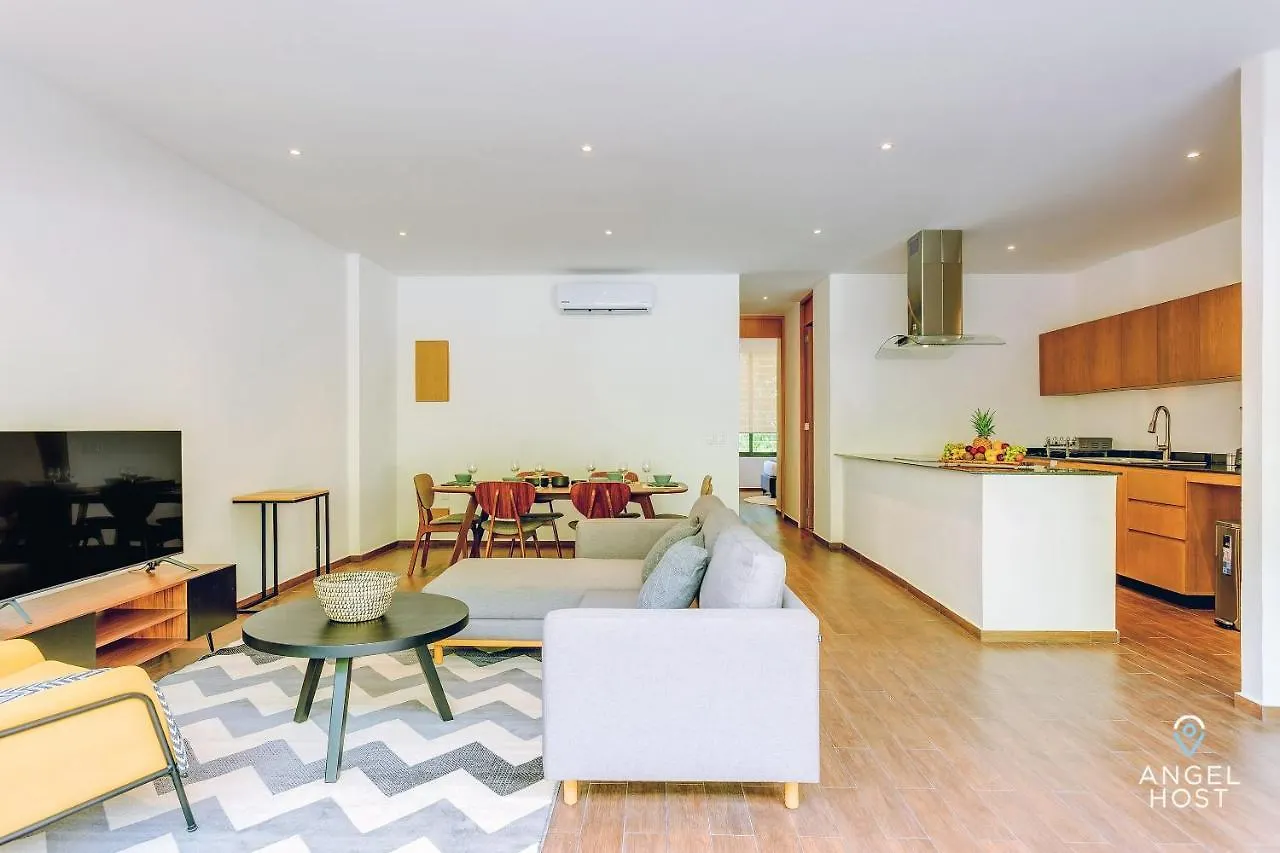 פלאייה דל כרמן Incredible Oceanview Roof Lounge, Apartment Units 2 Blocks To Beach  פלאייה דל כרמן