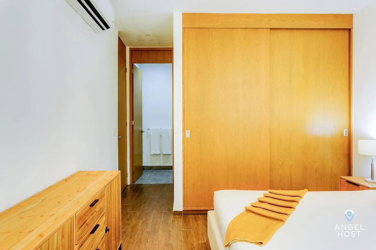 פלאייה דל כרמן Incredible Oceanview Roof Lounge, Apartment Units 2 Blocks To Beach 0*, פלאייה דל כרמן