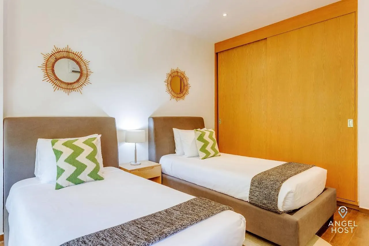 פלאייה דל כרמן Incredible Oceanview Roof Lounge, Apartment Units 2 Blocks To Beach מקסיקו