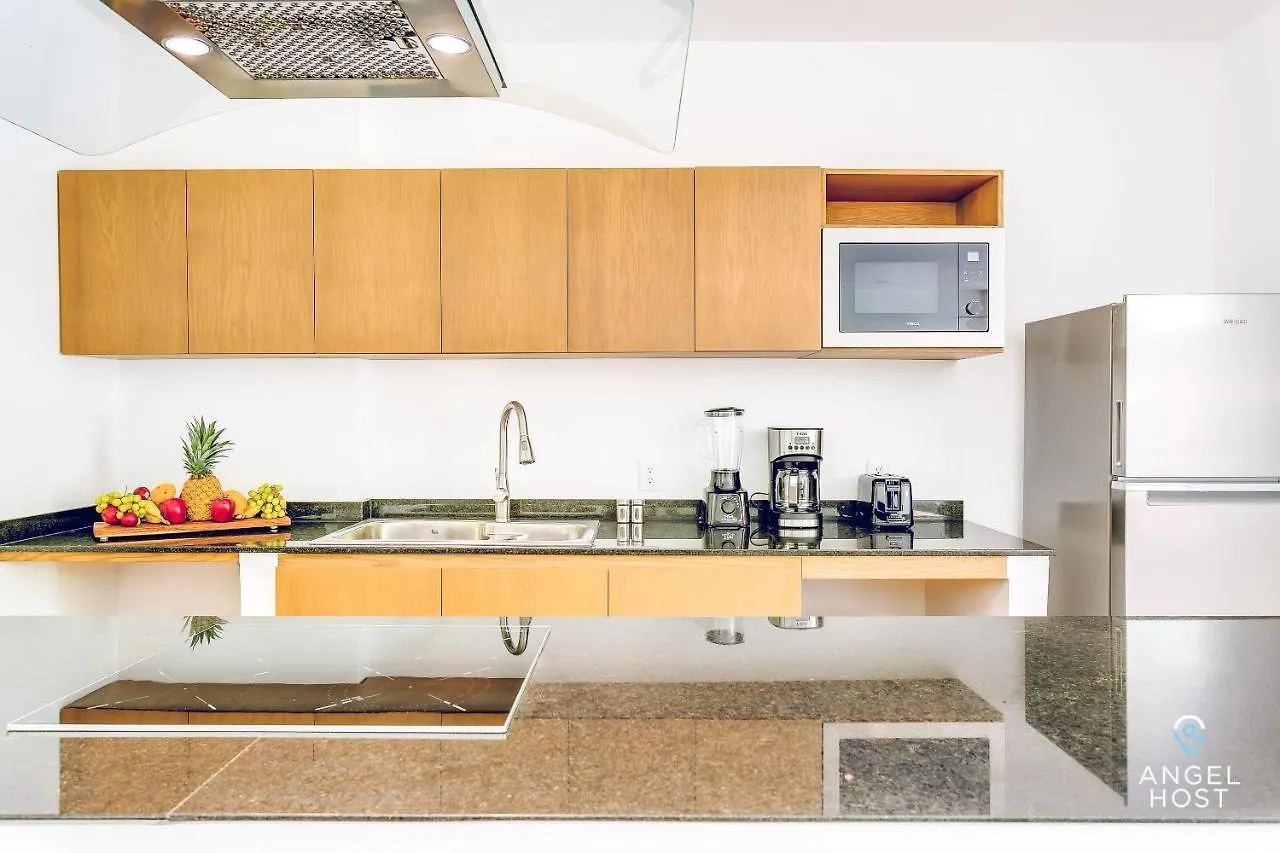 פלאייה דל כרמן Incredible Oceanview Roof Lounge, Apartment Units 2 Blocks To Beach  פלאייה דל כרמן